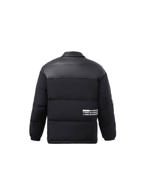 Куртка пуховая мужская для скейтбординга LiNing 9154946