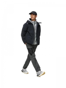 Куртка пуховая мужская повседневная LiNing Fondue Down Series