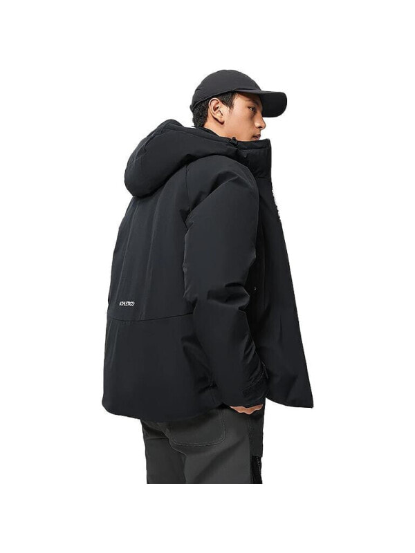 Куртка пуховая мужская повседневная LiNing Fondue Down Series