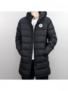 Пуховик мужской повседневный Converse 6902014407506