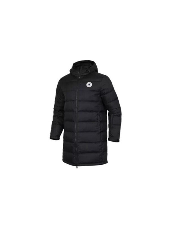 Пуховик мужской повседневный Converse 6902014407506