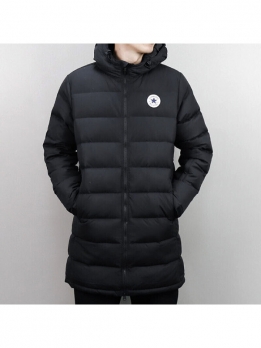 Пуховик мужской повседневный Converse 6902014407506