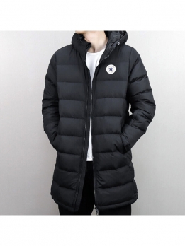 Пуховик мужской повседневный Converse 6902014407506