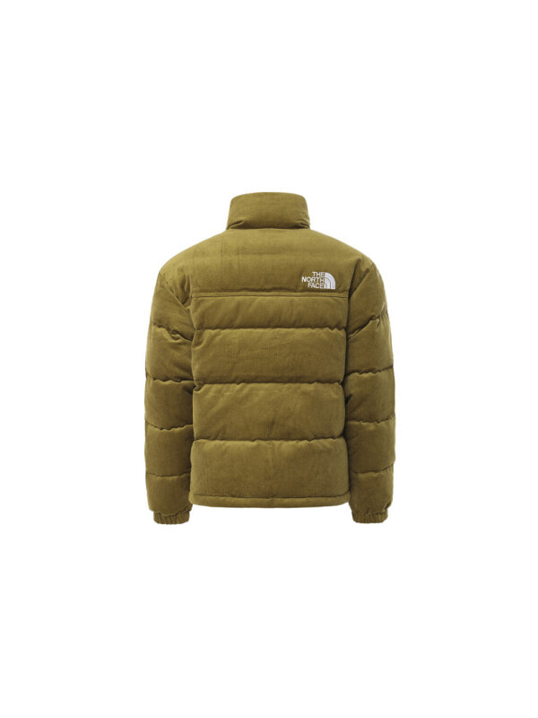 Куртка утепленная мужская для повседневной носки the north face 1992 collection dn jacket earth yellow
