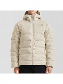 THE NORTH FACE Down Jackets Men's Beige