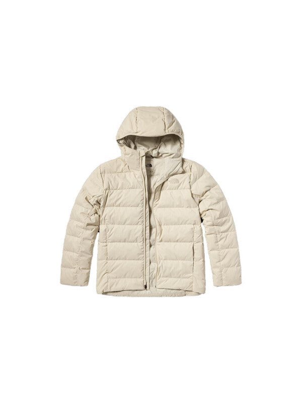 THE NORTH FACE Down Jackets Men's Beige