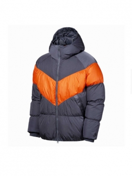 Пуховик мужской для повседневной носки Nike 193147729047