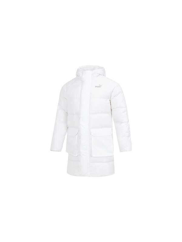 Куртка утепленная мужская повседневная Puma 4065452315016