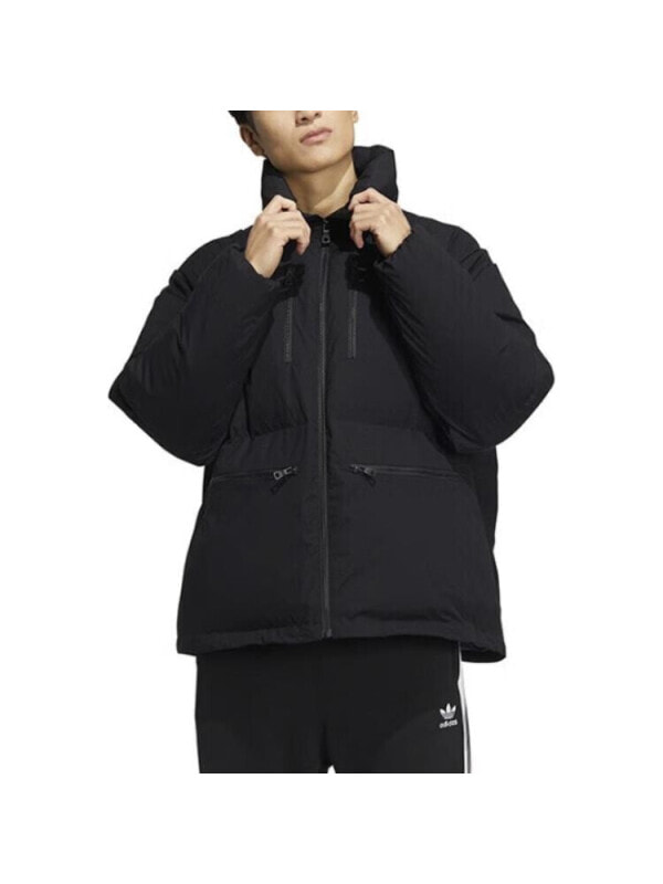 Пуховик мужской повседневный adidas originals 4066748877256