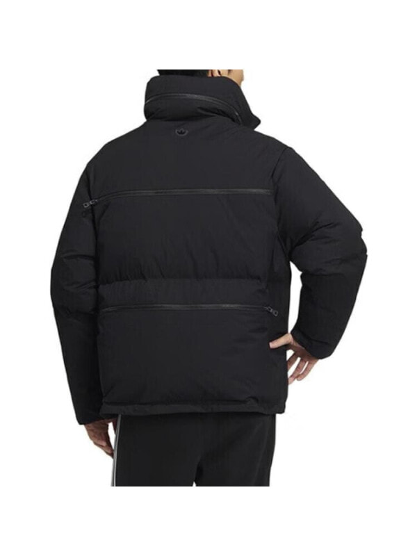 Пуховик мужской повседневный adidas originals 4066748877256