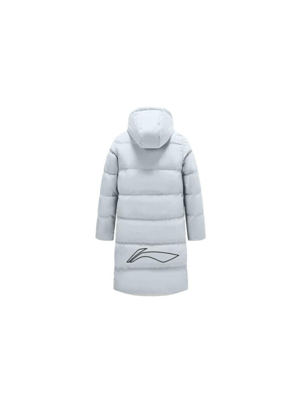 Куртка утепленная унисекс повседневная LiNing 6905154100085