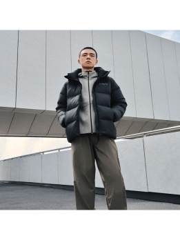 Куртка пуховая мужская для фитнеса LiNing 6905154487070