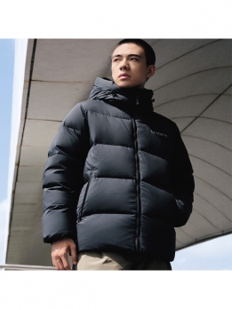 Куртка пуховая мужская для фитнеса LiNing 6905154487070