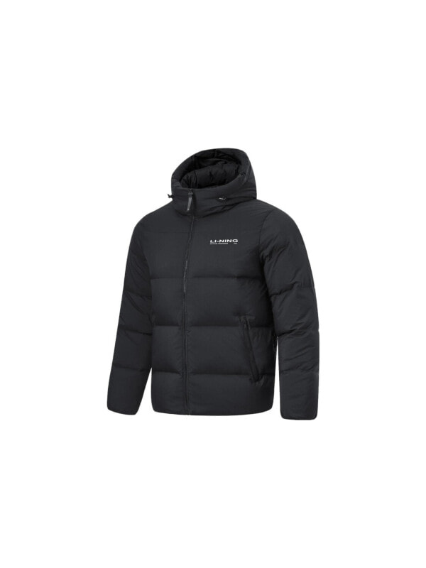 Куртка пуховая мужская для фитнеса LiNing 6905154487070