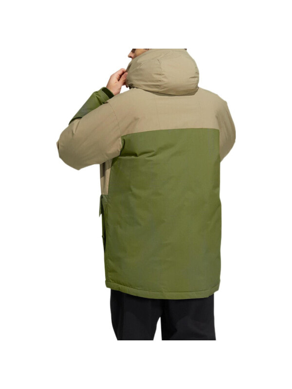 Куртка утепленная унисекс повседневная Adidas 4066747661863