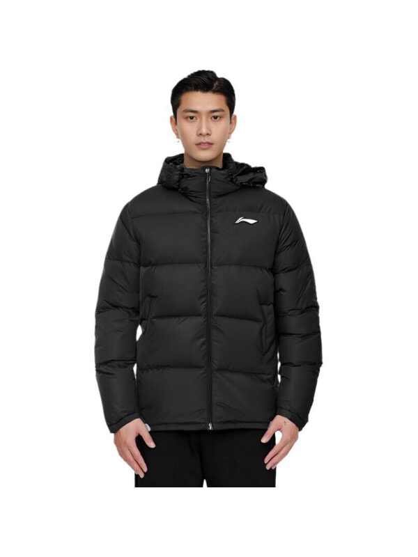 Куртка утепленная универсальная для бадминтона Li Ning 6905154629401