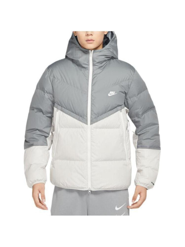 Пуховик мужской повседневный Nike 196147061704