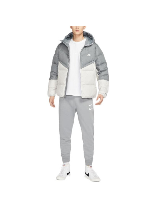 Пуховик мужской повседневный Nike 196147061704