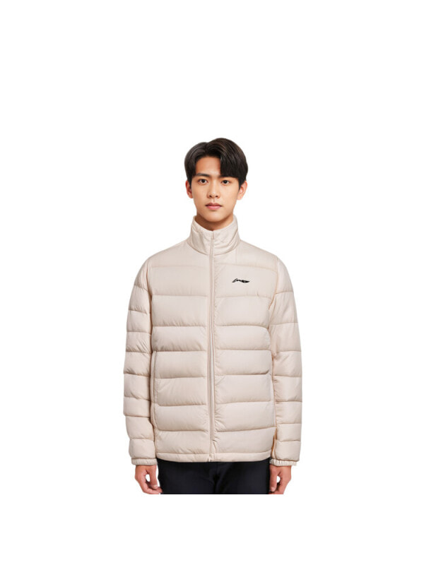 Пуховик мужской повседневный Li Ning Fitness Series 6901034053830