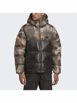 Пуховик зимний мужской для города adidas Originals 4061612198246