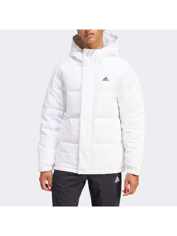 Куртка пуховая повседневная мужская Adidas Regular Daily