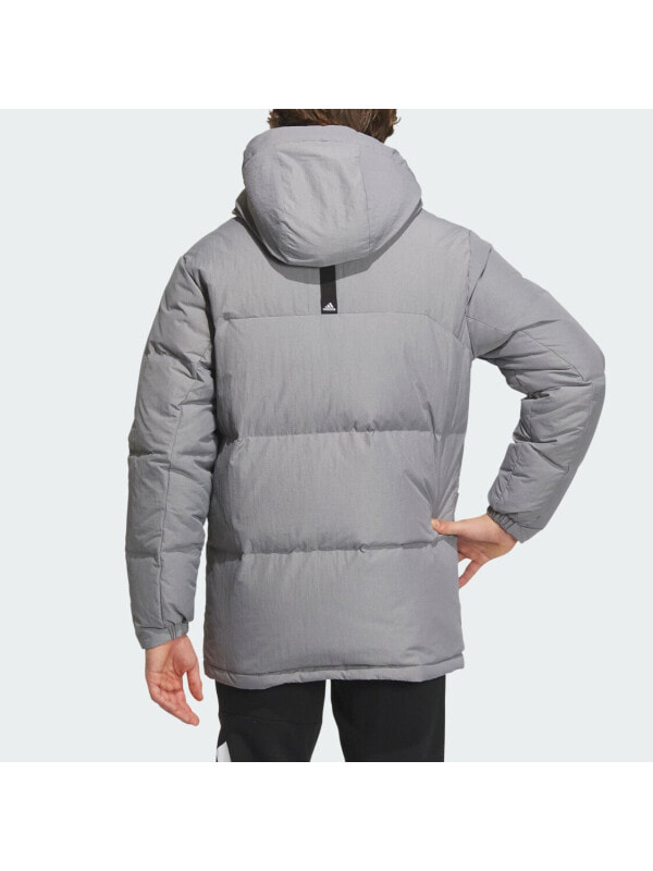 Пуховик зимний мужской adidas GQ1911