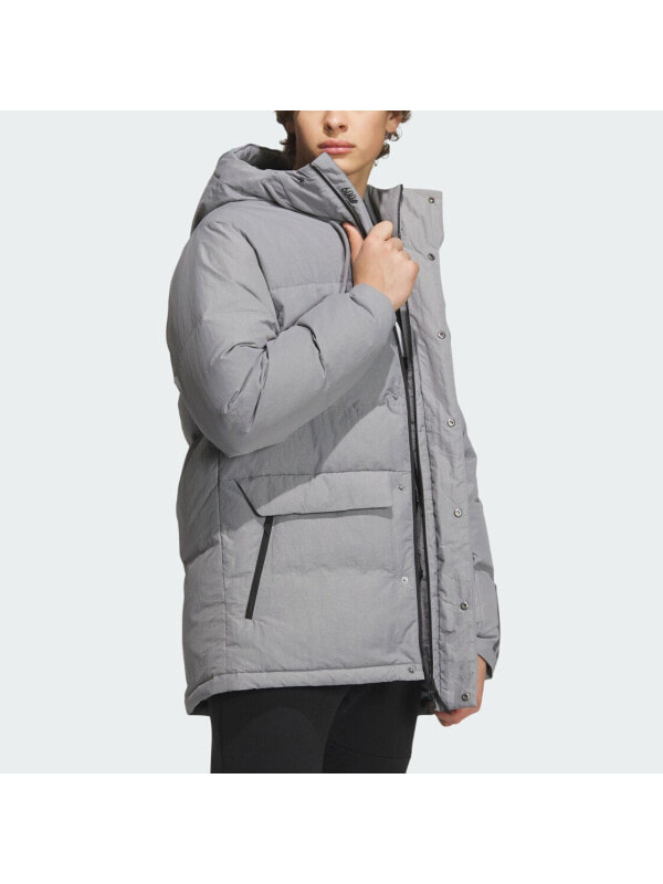 Пуховик зимний мужской adidas GQ1911