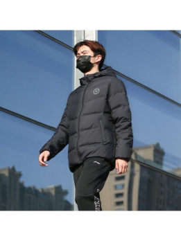 Пуховик мужской для холодной погоды Li Ning 6902947015182