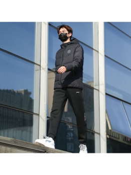 Пуховик мужской для холодной погоды Li Ning 6902947015182