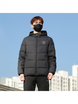 Пуховик мужской для холодной погоды Li Ning 6902947015182