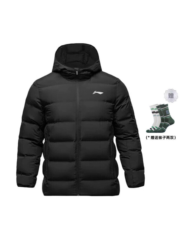 Пуховик мужской зимний LI NING 6905154536044