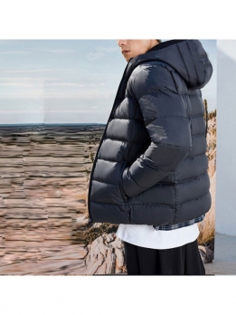 Пуховик мужской зимний LI NING 6905154536044