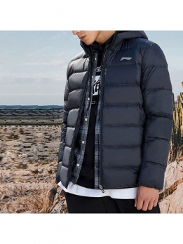 Пуховик мужской зимний LI NING 6905154536044