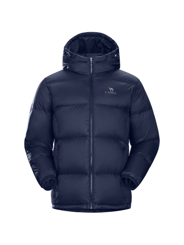 Пуховик универсальный для повседневной носки Camel 100015196840