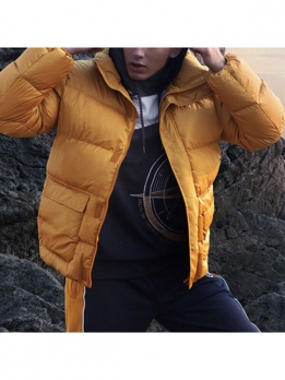 Пуховик мужской повседневный Li Ning 6902947057113