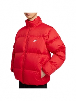 Куртка утепленная мужская для повседневного использования Nike Therma FIT Down Jacket