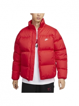 Куртка утепленная мужская для повседневного использования Nike Therma FIT Down Jacket