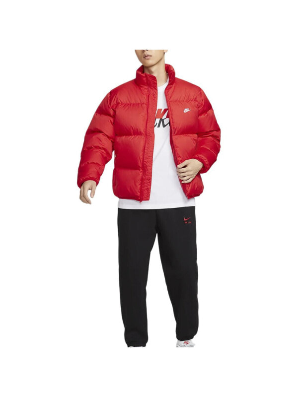 Куртка утепленная мужская для повседневного использования Nike Therma FIT Down Jacket