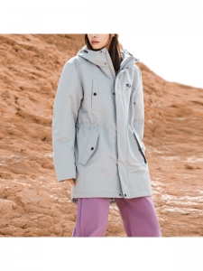 Куртка пуховая универсальная для спорта Anta 6903146768237