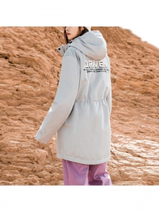 Куртка пуховая универсальная для спорта Anta 6903146768237