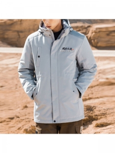 Куртка пуховая универсальная для спорта Anta 6903146768237