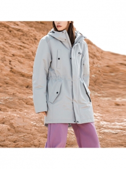 Куртка пуховая универсальная для спорта Anta 6903146768237