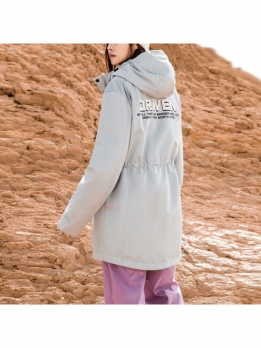 Куртка пуховая универсальная для спорта Anta 6903146768237