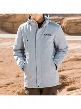 Куртка пуховая универсальная для спорта Anta 6903146768237