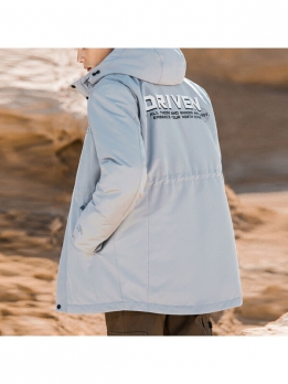 Куртка пуховая универсальная для спорта Anta 6903146768237