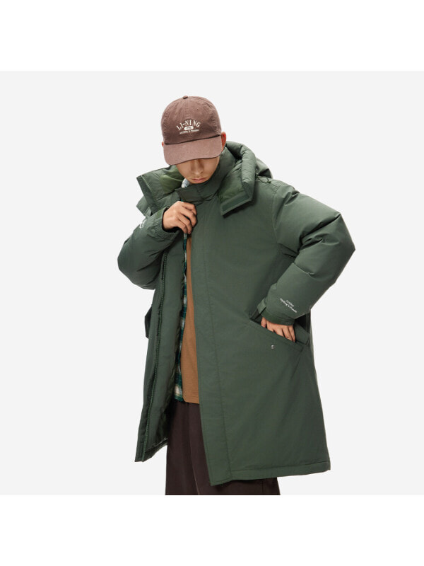 Пуховка универсальная для холодной погоды LiNing Fondue Down Series