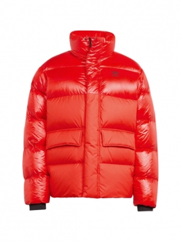 Adidas Originals Down Jacket Men's Bright Red