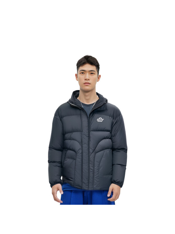 Пуховик универсальный повседневный LiNing 6914163016126