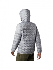 Columbia Omni Heat Down Jacket Men's Gray