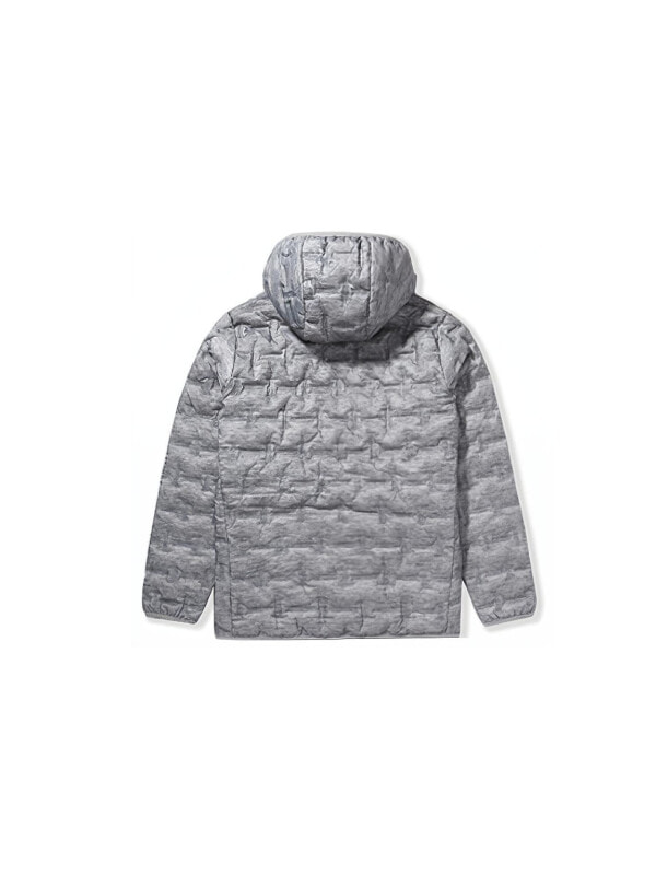 Columbia Omni Heat Down Jacket Men's Gray